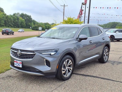 2021 Buick Envision Essence