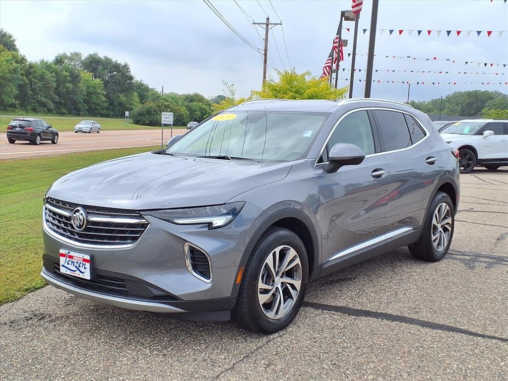2021 Buick Envision Essence