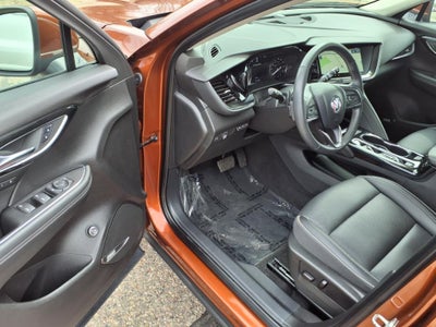 2022 Buick Envision Essence