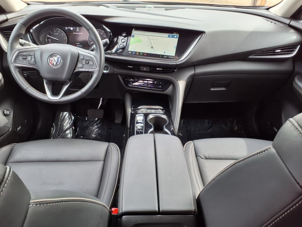 2022 Buick Envision Essence