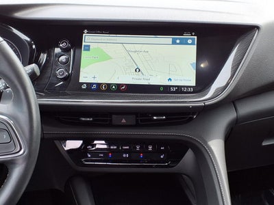 2022 Buick Envision Essence