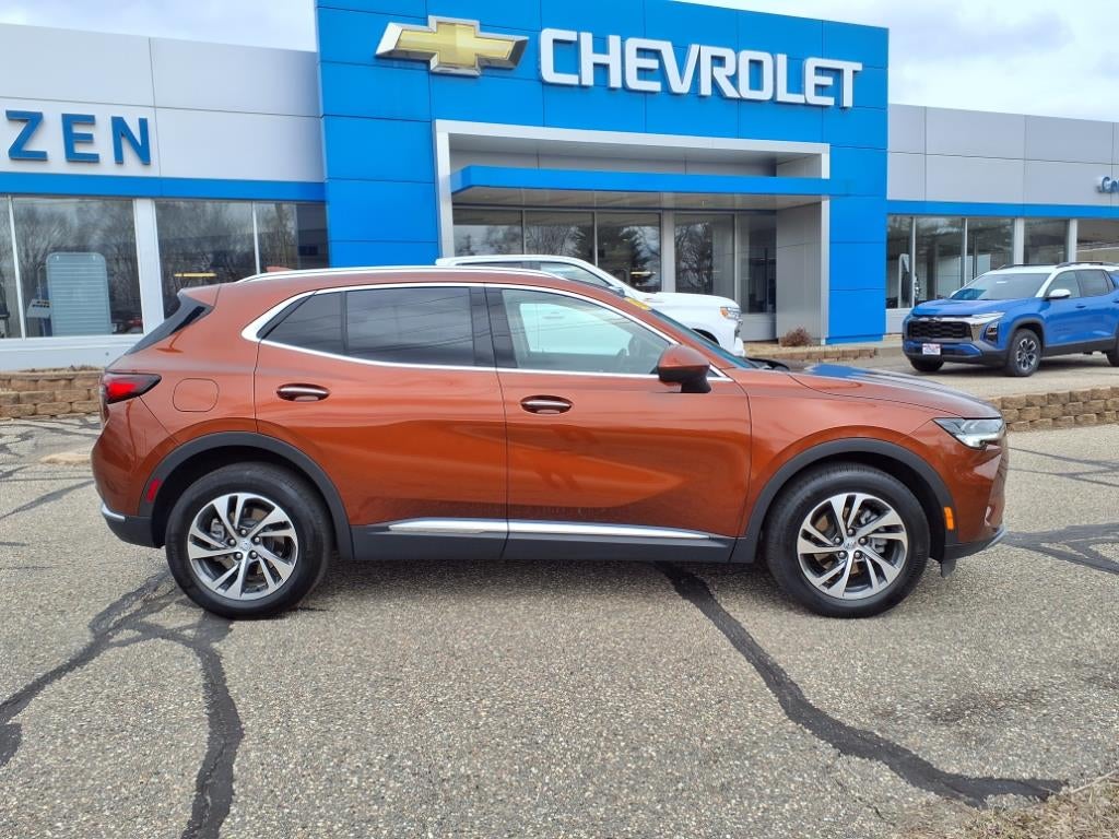 2022 Buick Envision Essence