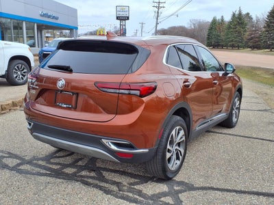 2022 Buick Envision Essence