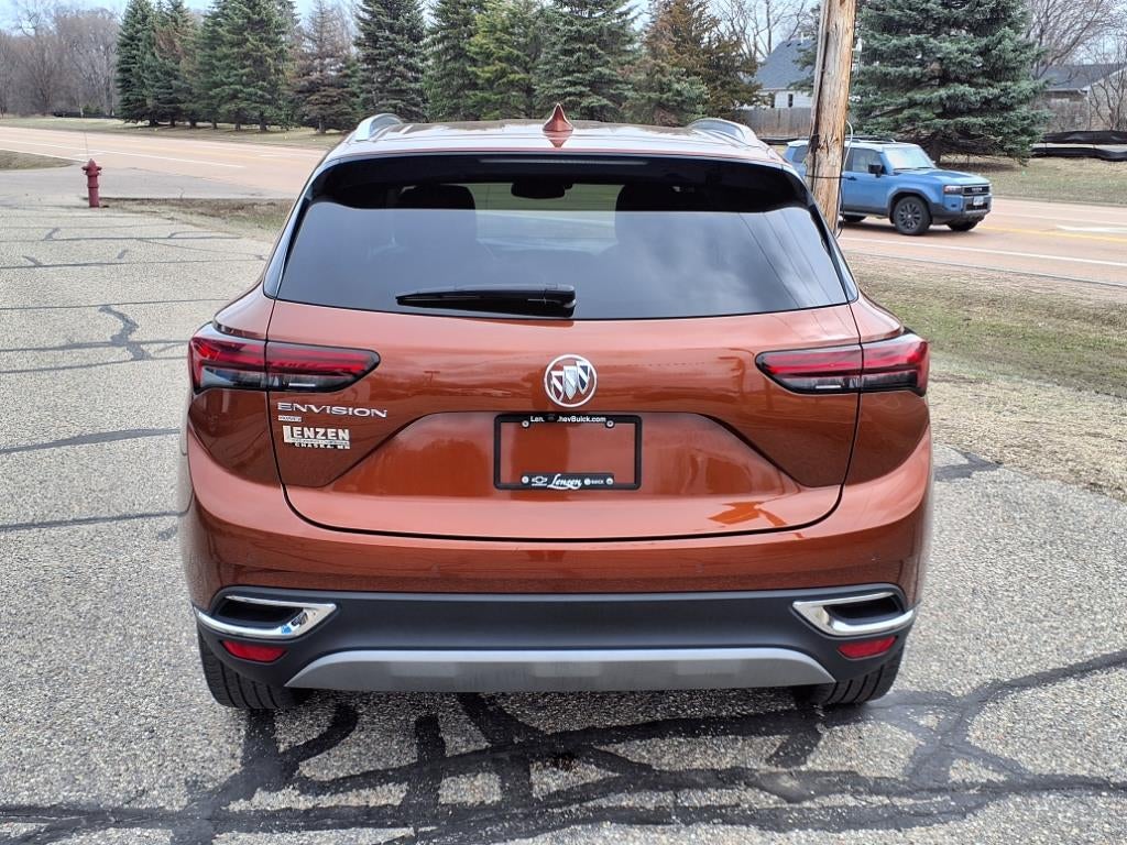 2022 Buick Envision Essence