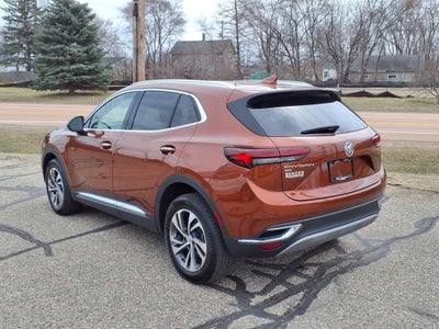 2022 Buick Envision Essence