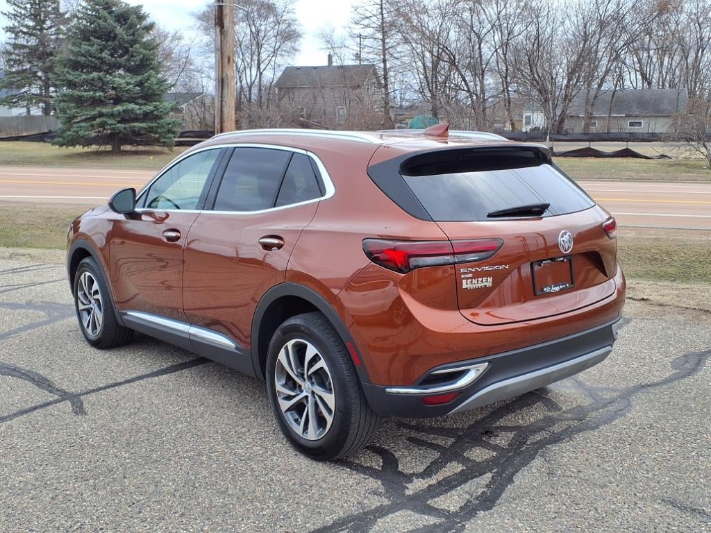 2022 Buick Envision Essence