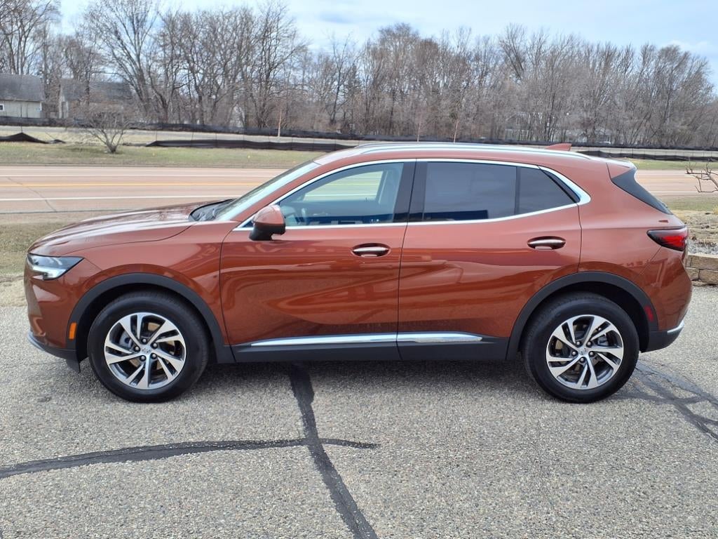 2022 Buick Envision Essence