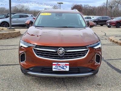 2022 Buick Envision Essence