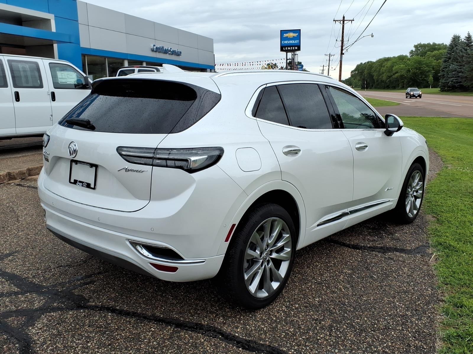 2023 Buick Envision Avenir