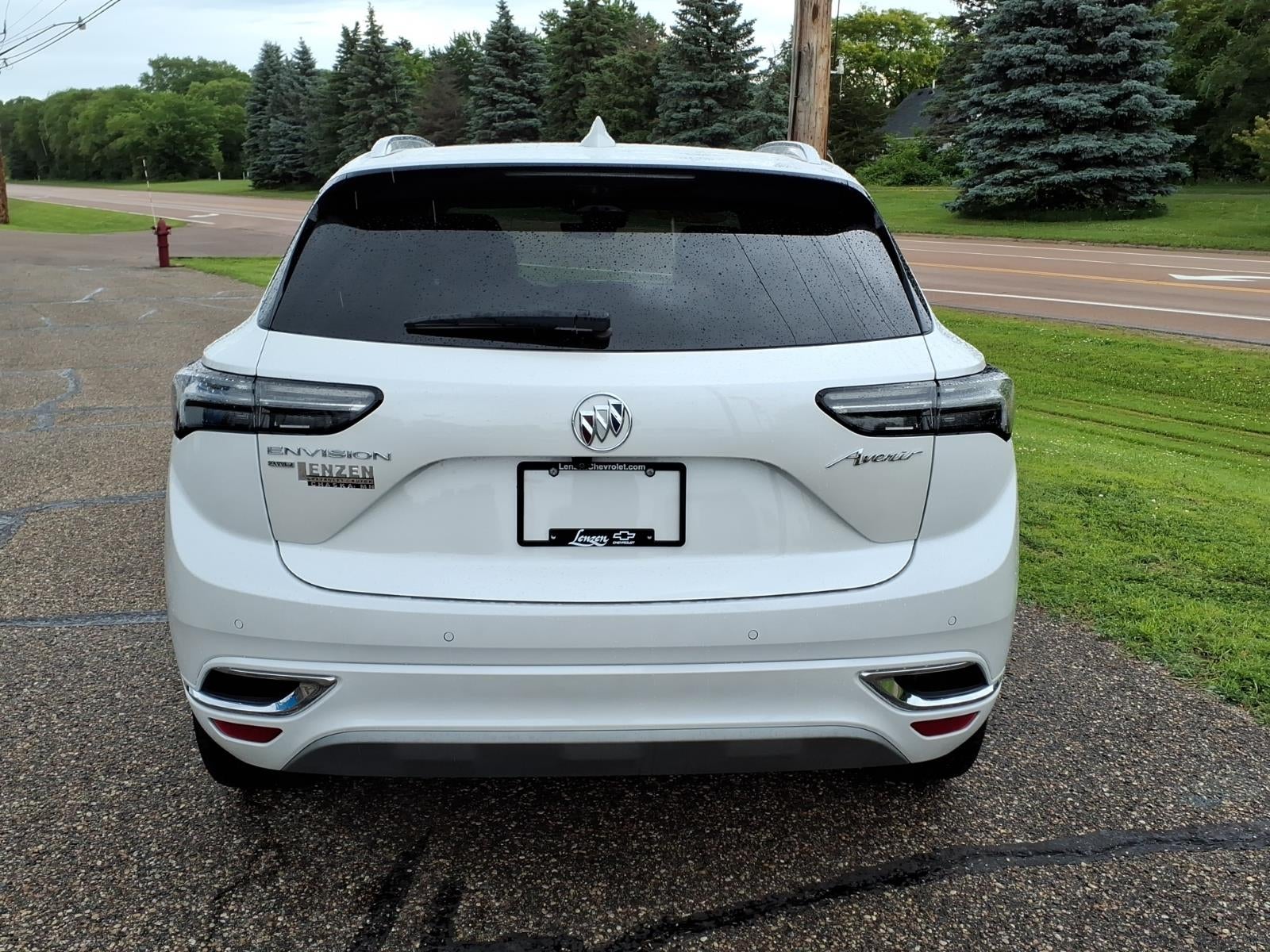 2023 Buick Envision Avenir