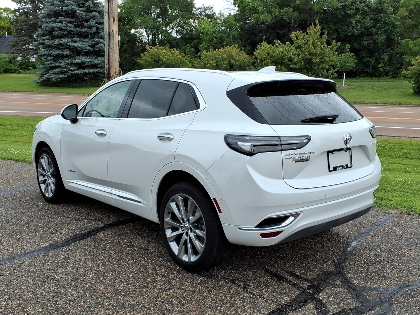2023 Buick Envision Avenir