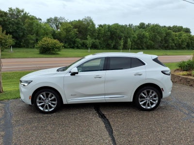 2023 Buick Envision Avenir
