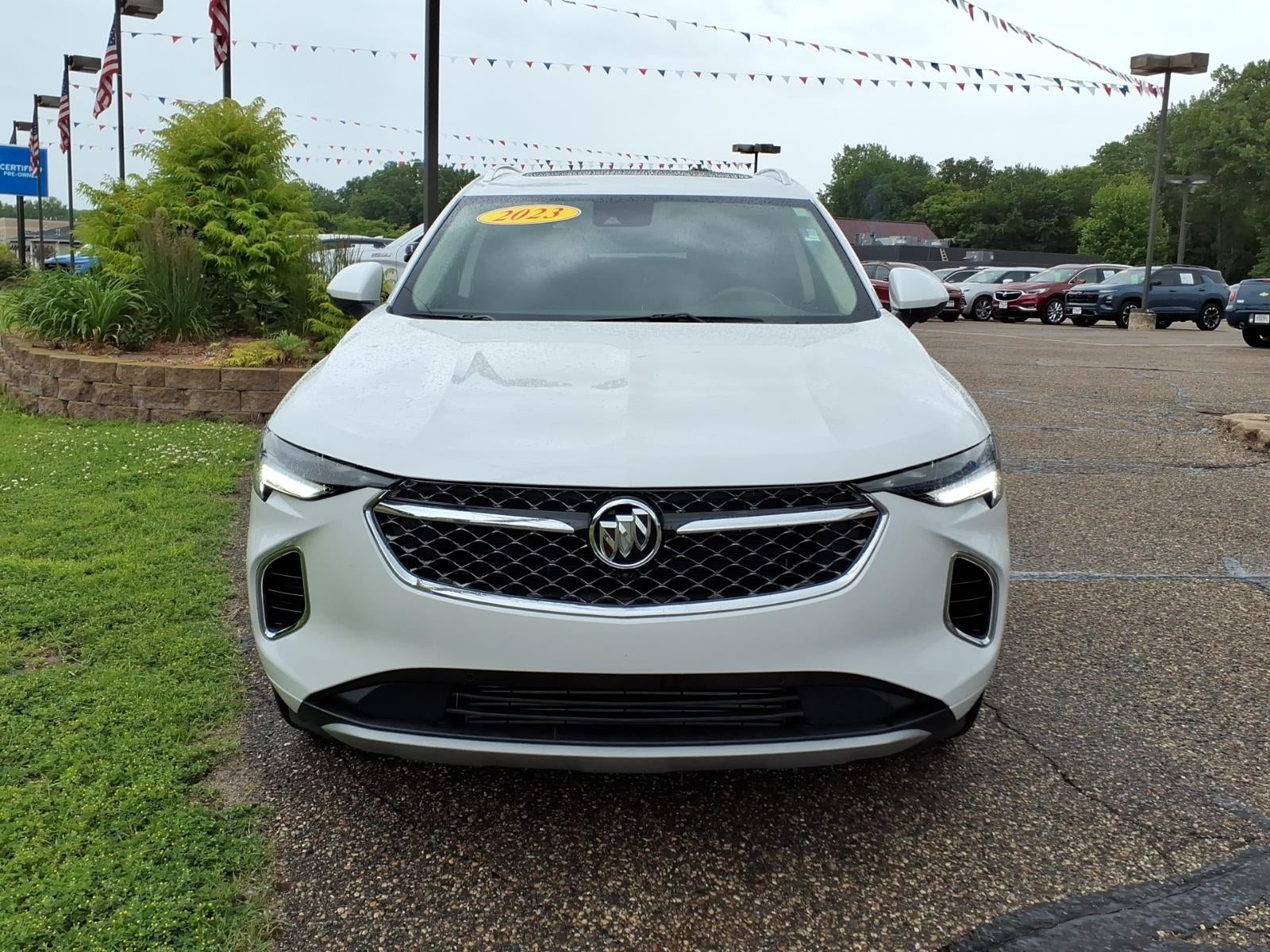 2023 Buick Envision Avenir
