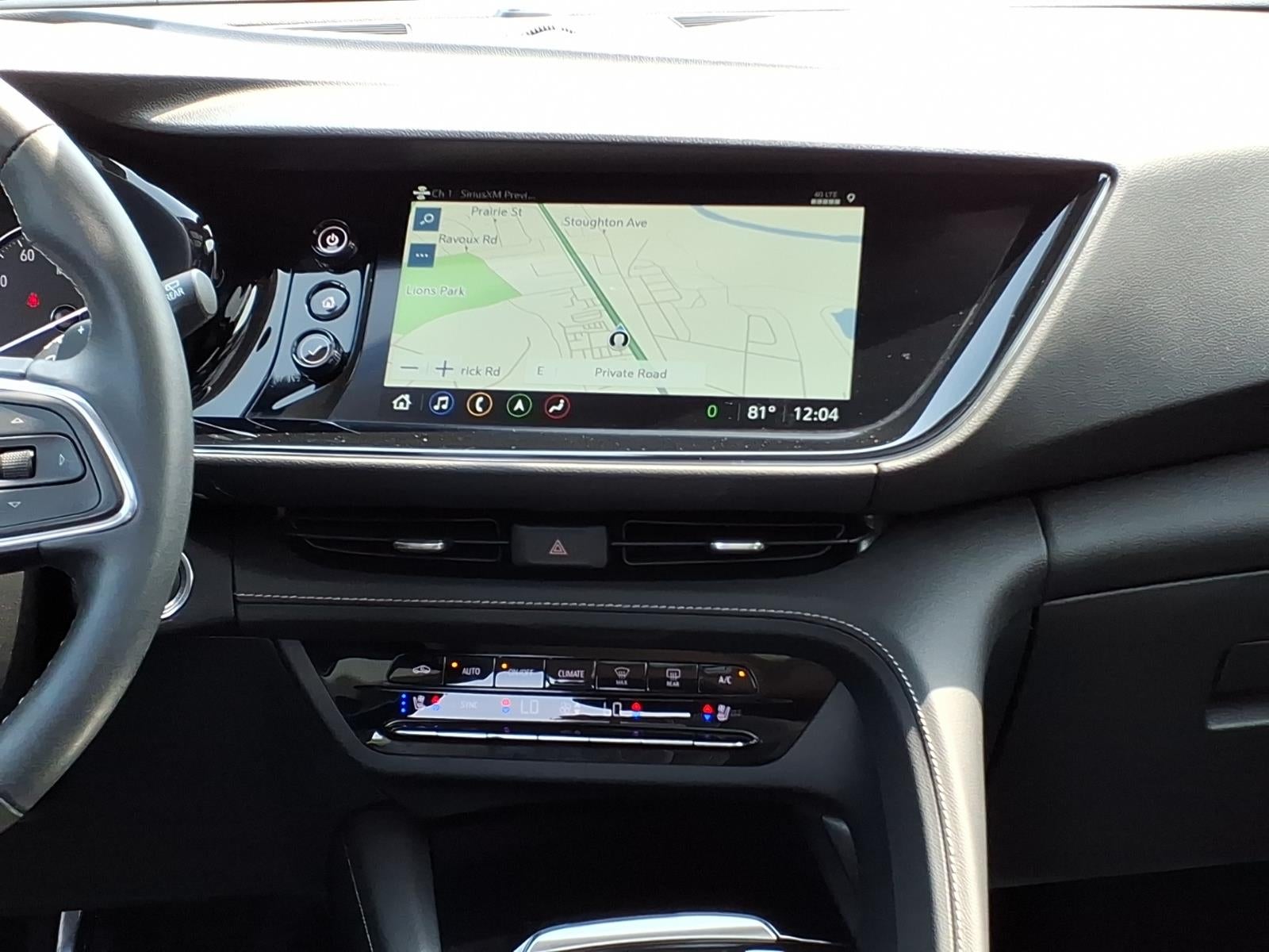 2023 Buick Envision Avenir