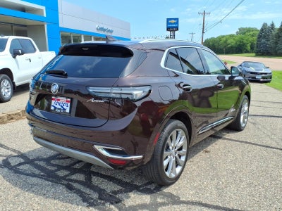 2023 Buick Envision Avenir