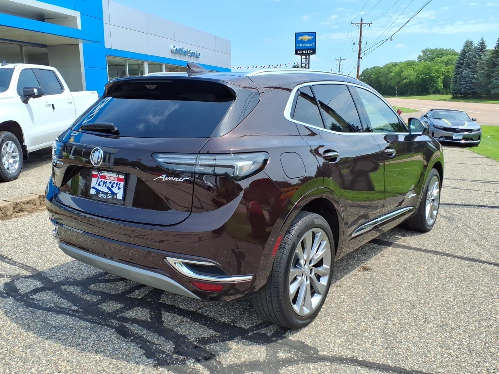 2023 Buick Envision Avenir