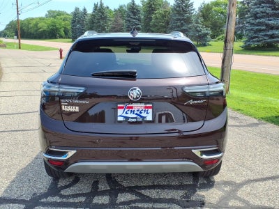 2023 Buick Envision Avenir
