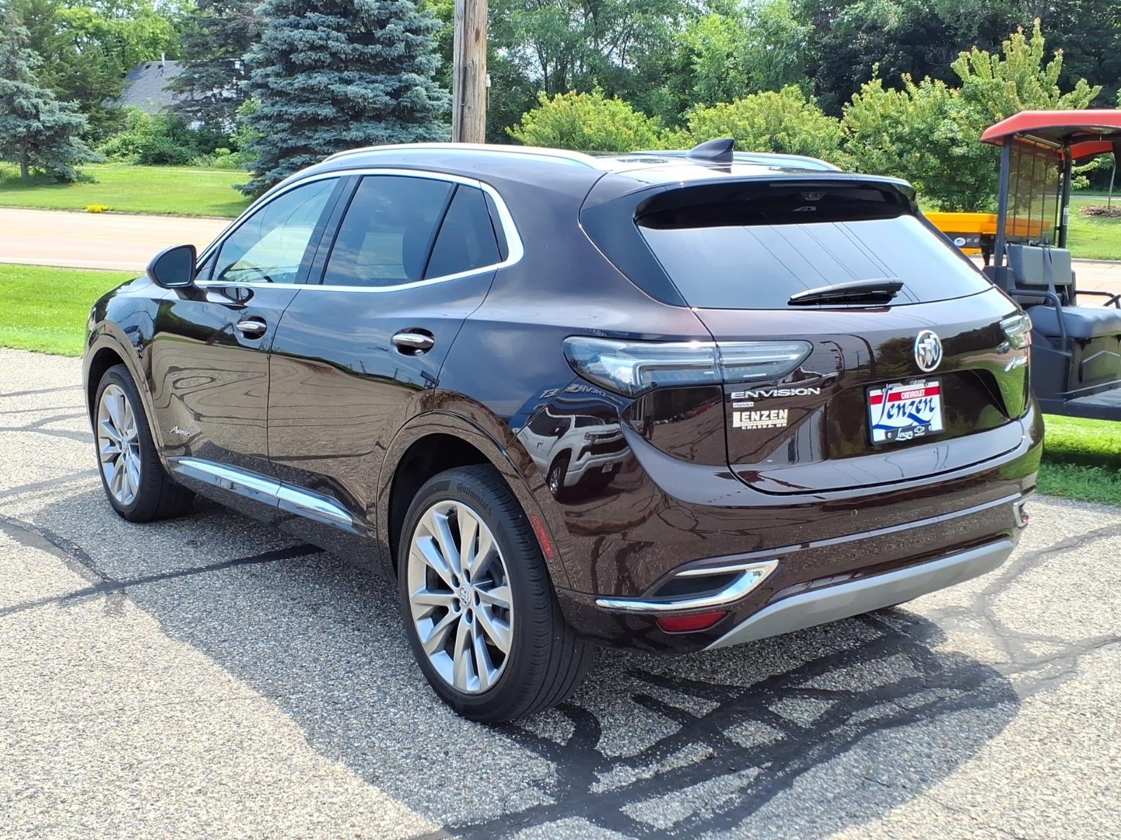 2023 Buick Envision Avenir