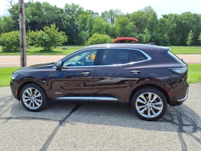 2023 Buick Envision Avenir