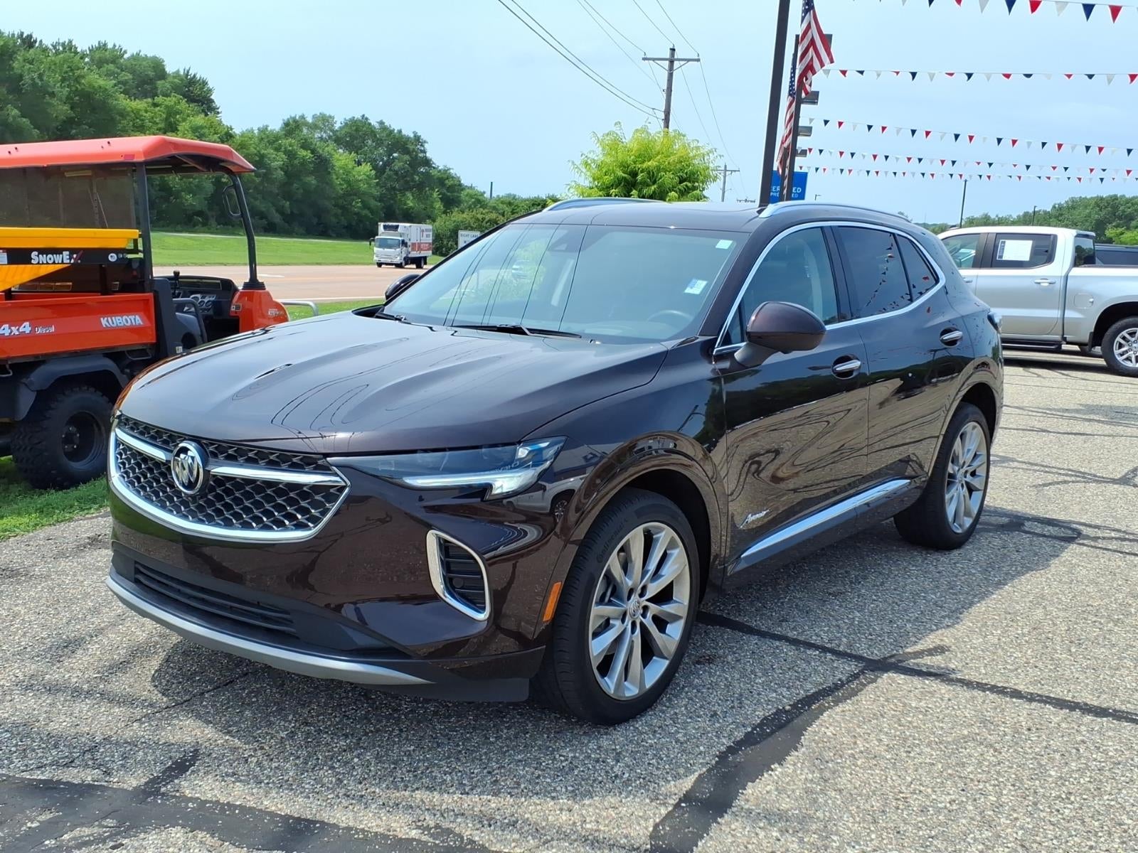 2023 Buick Envision Avenir