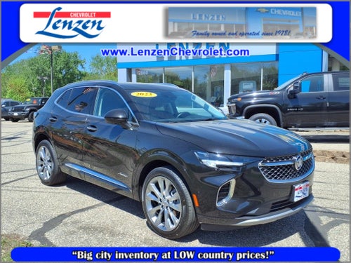 2023 Buick Envision Avenir