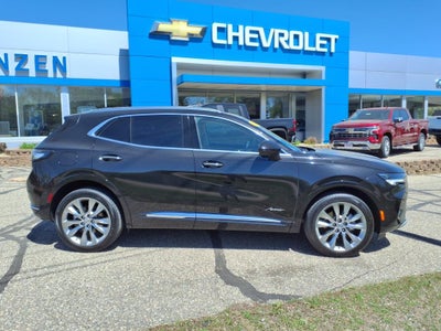 2023 Buick Envision Avenir