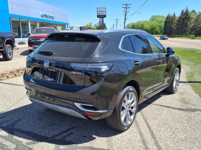 2023 Buick Envision Avenir