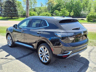 2023 Buick Envision Avenir