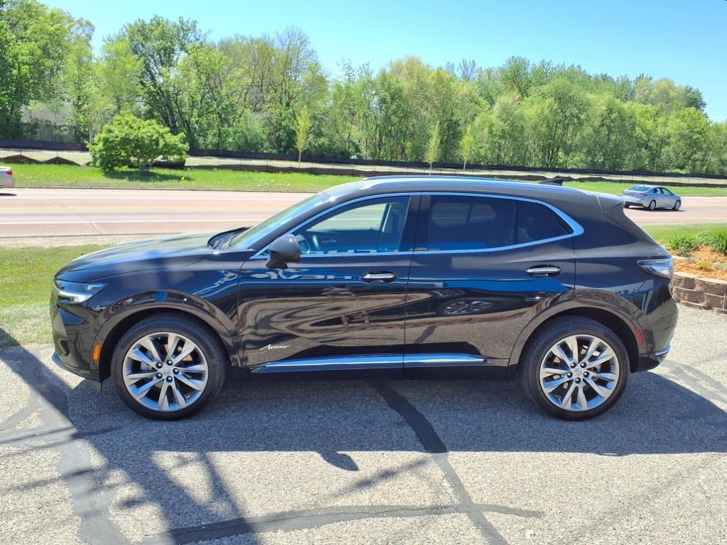 2023 Buick Envision Avenir