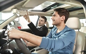 Schedule a test drive at Lenzen Chevrolet in Chaska, MN.