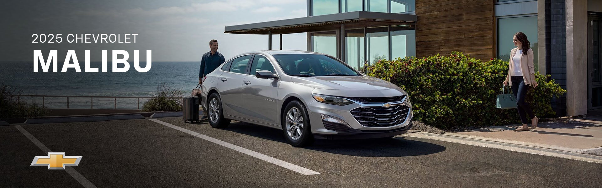 2025 Chevrolet Malibu 