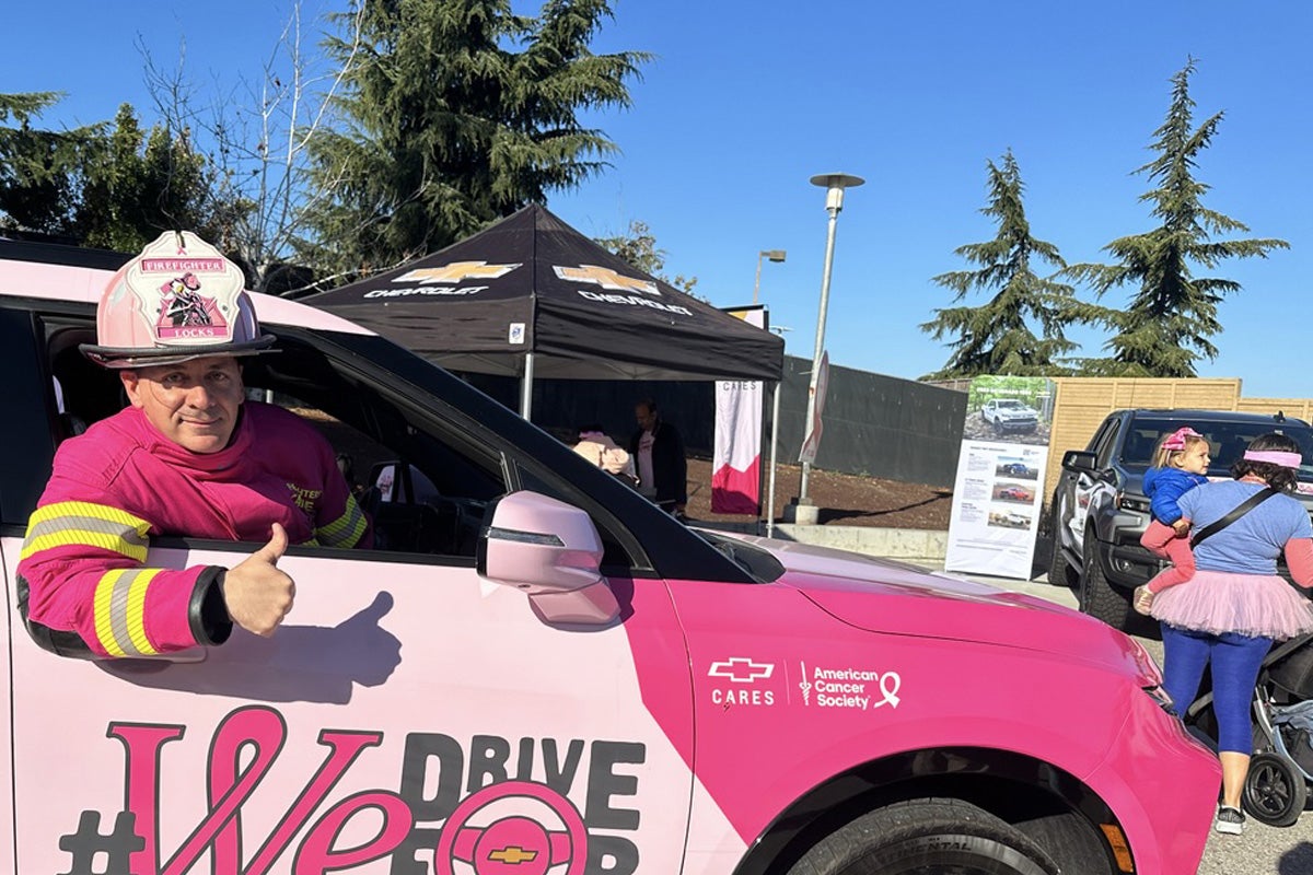 Chevrolet MSABC iDrive For | Lenzen Chevrolet in Chaska MN