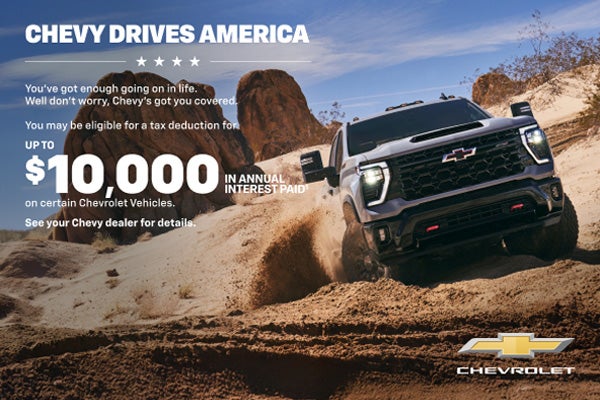 Lenzen Chevrolet in Chaska MN