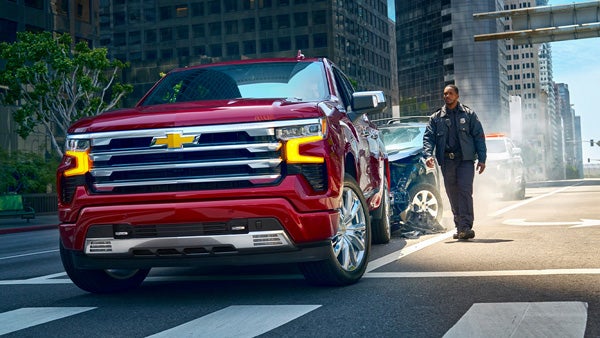 Lenzen Chevrolet in Chaska MN