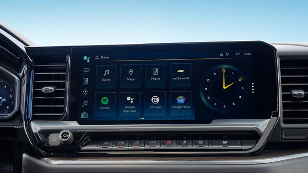 Lenzen Chevrolet in Chaska MN