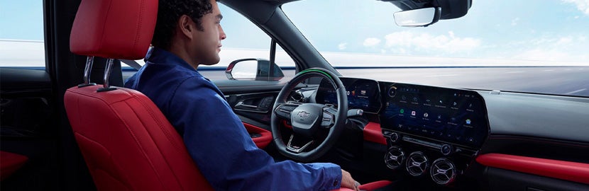 Lenzen Chevrolet in Chaska MN