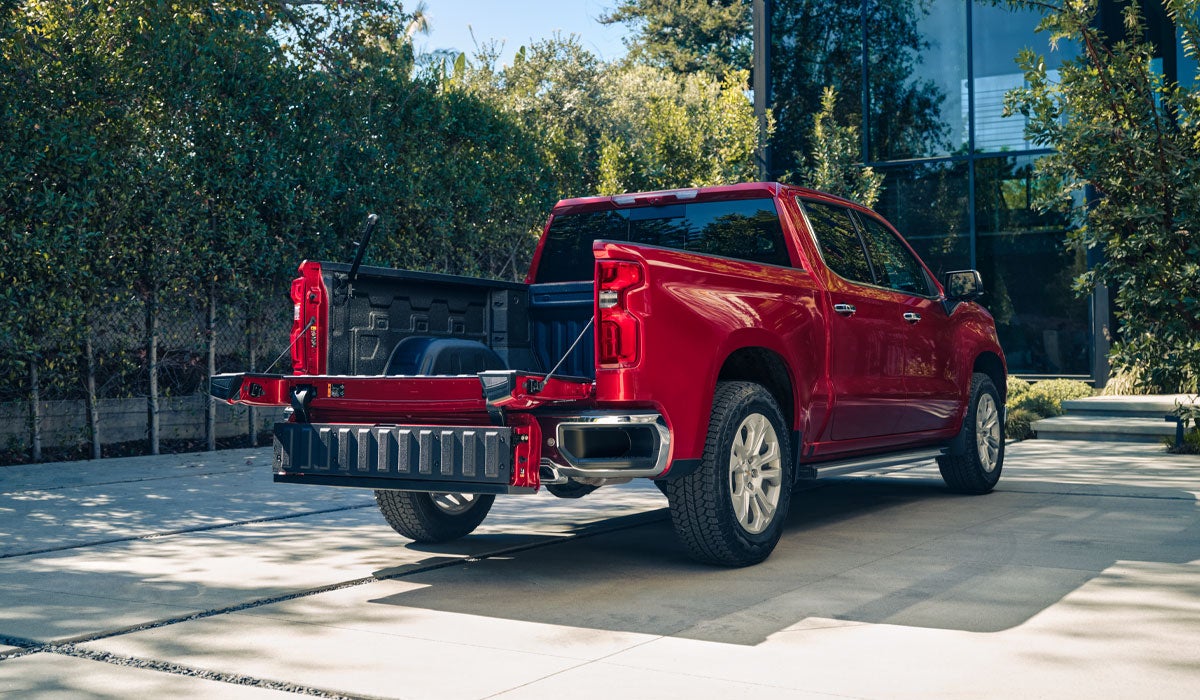 Lenzen Chevrolet in Chaska MN
