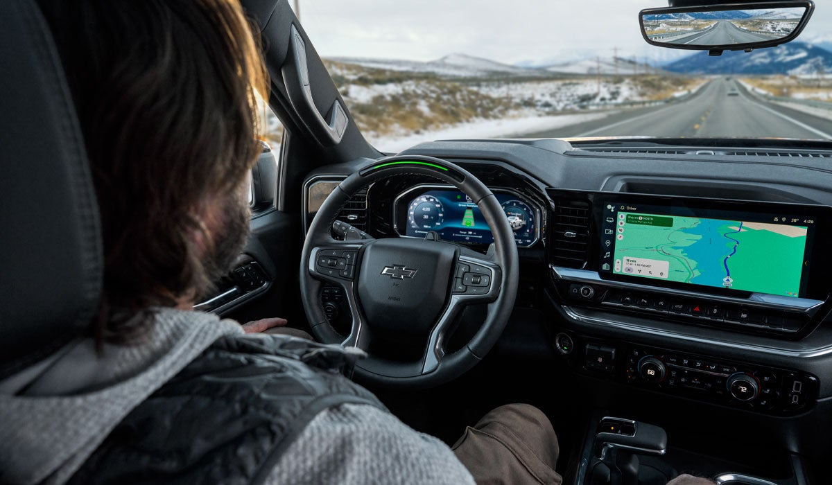 Lenzen Chevrolet in Chaska MN