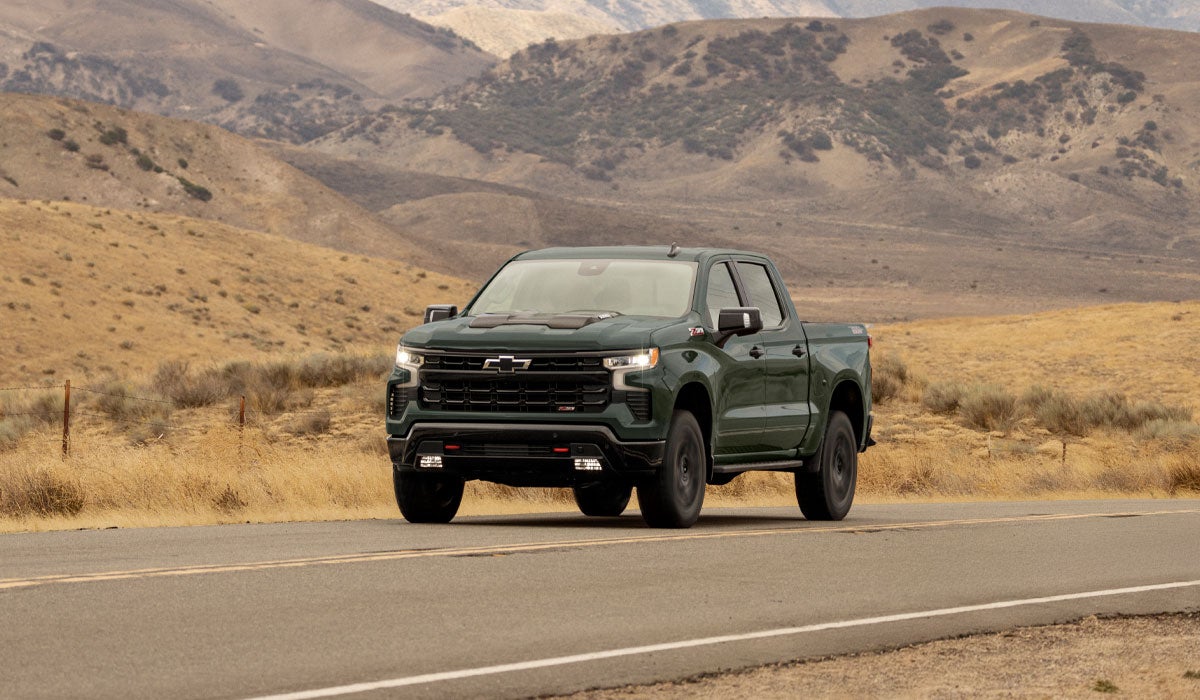 Lenzen Chevrolet in Chaska MN