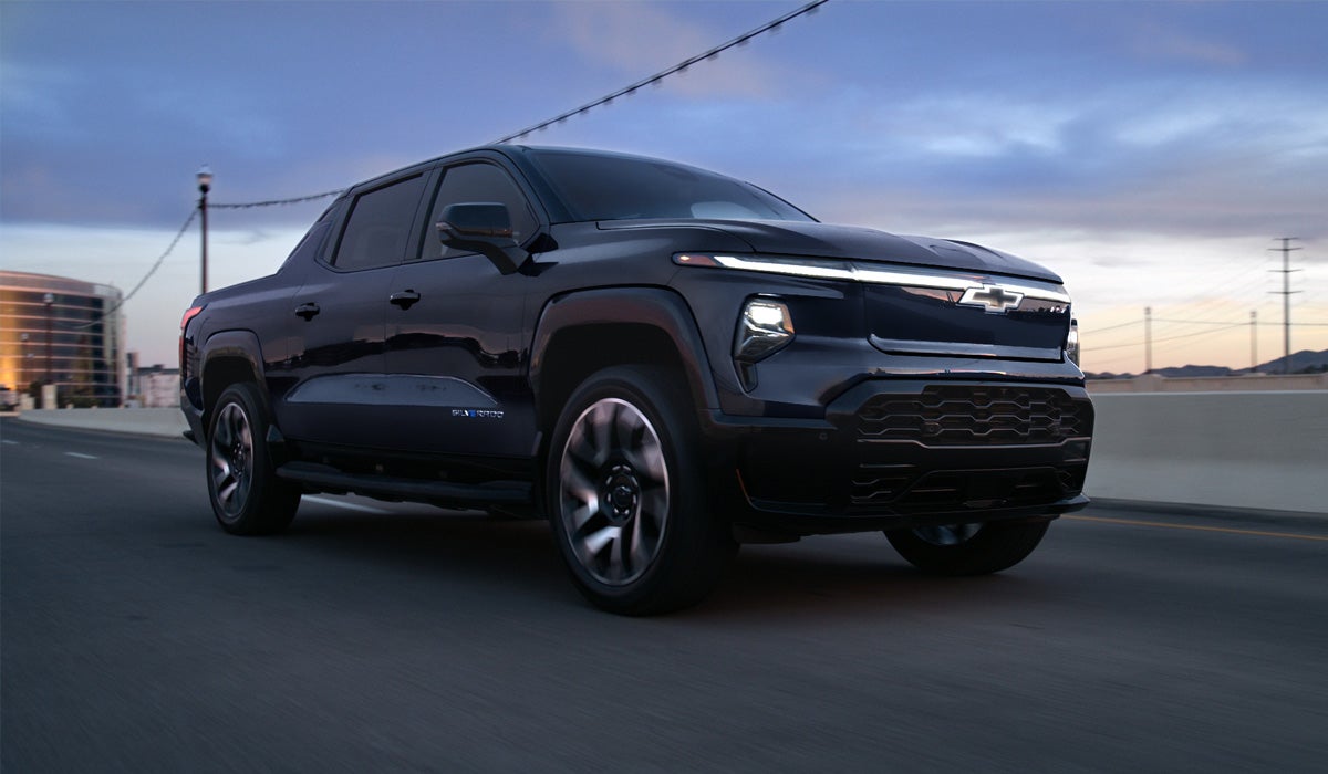 Lenzen Chevrolet in Chaska MN