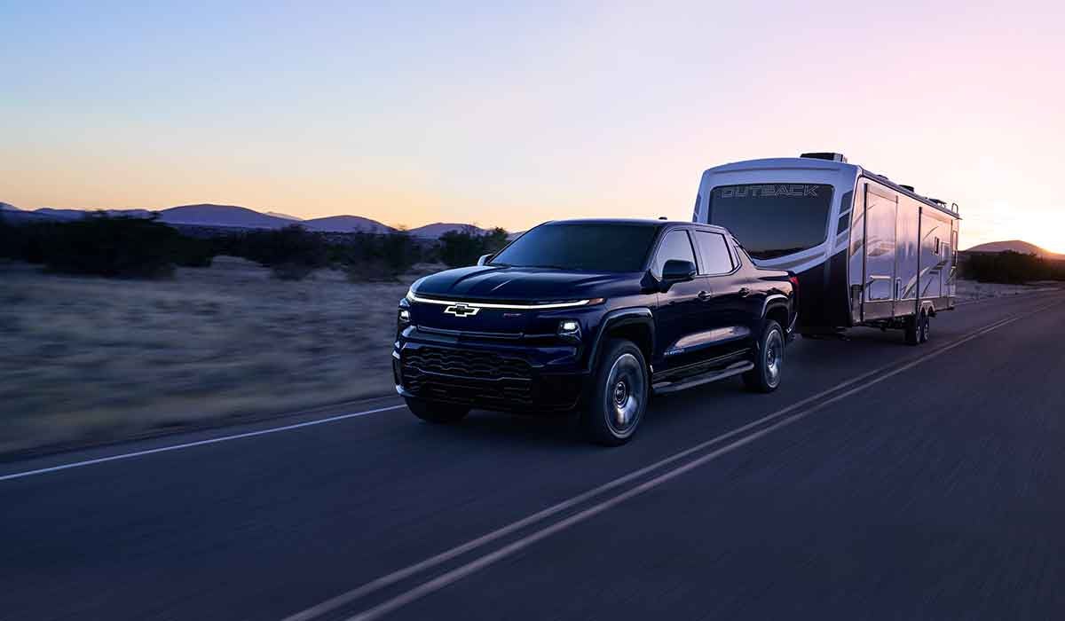 Lenzen Chevrolet in Chaska MN