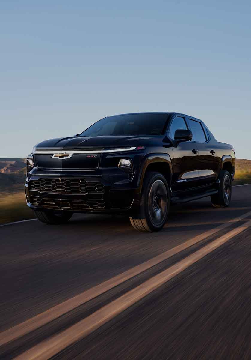 Lenzen Chevrolet in Chaska MN