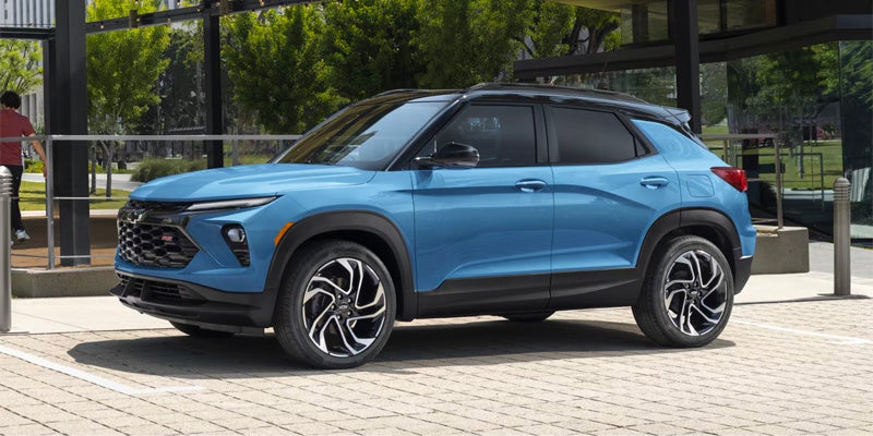 2026 Trailblazer