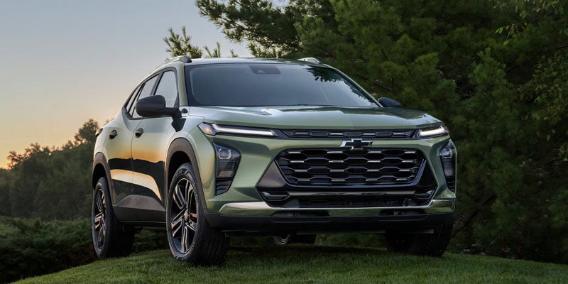 2026 Chevy Trax in Chaska Minnesota