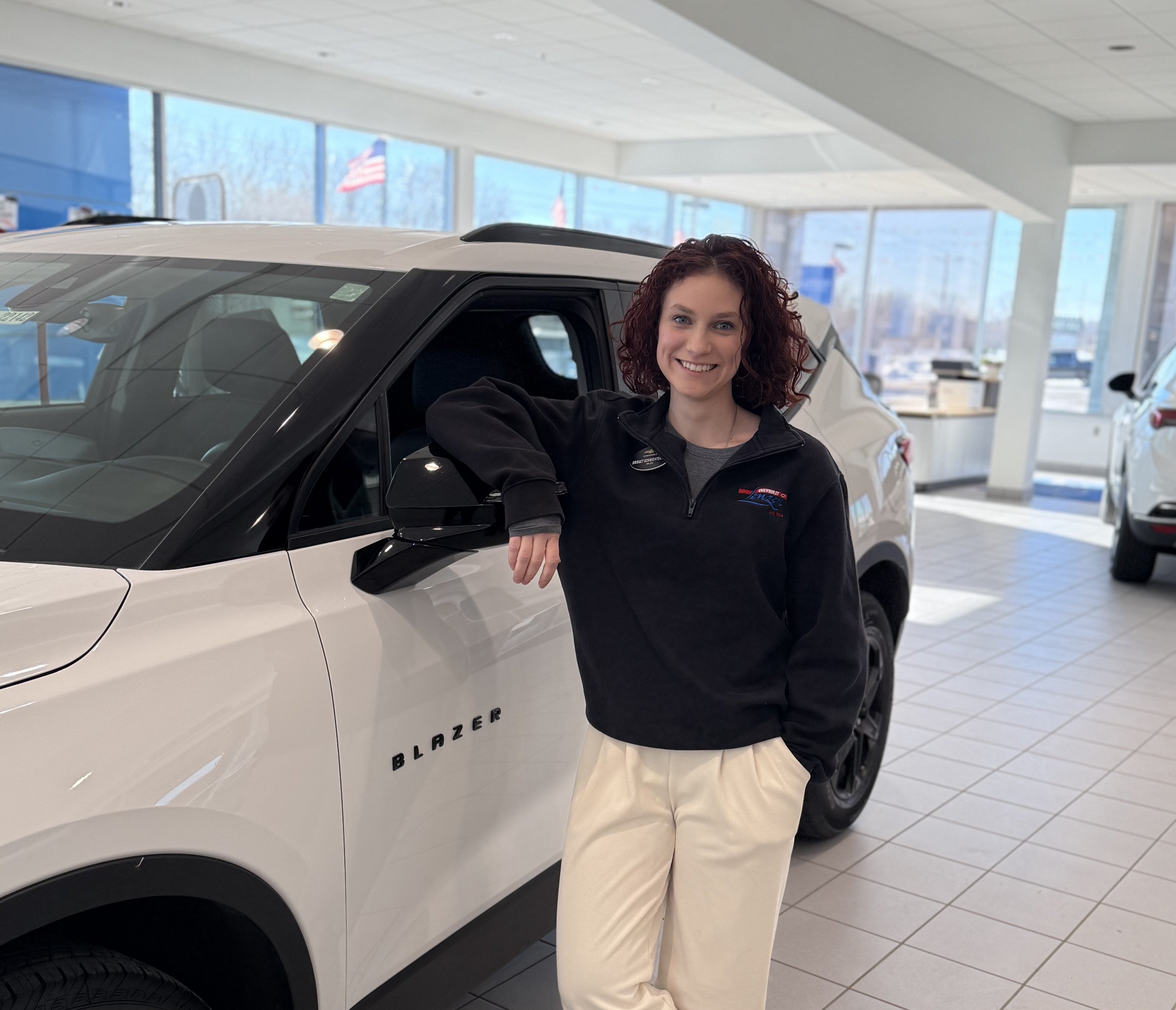 BRIDGET SCHWICHTENBERG