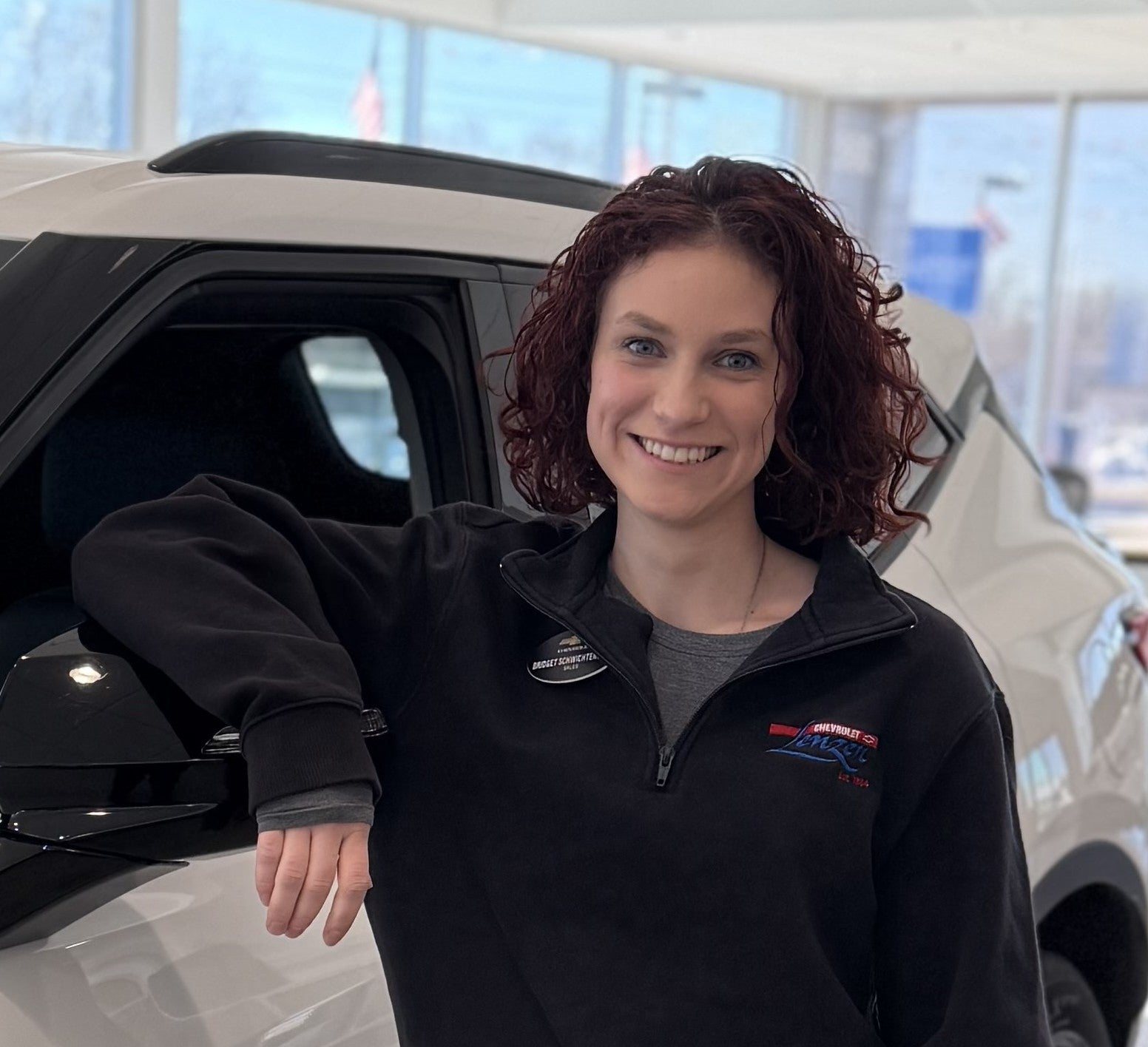 BRIDGET SCHWICHTENBERG