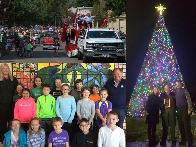 Lenzen Chevrolet community involvement events and local partnerships