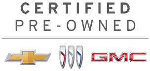 Chevrolet Buick GMC Certified Pre-Owned in Chaska, MN